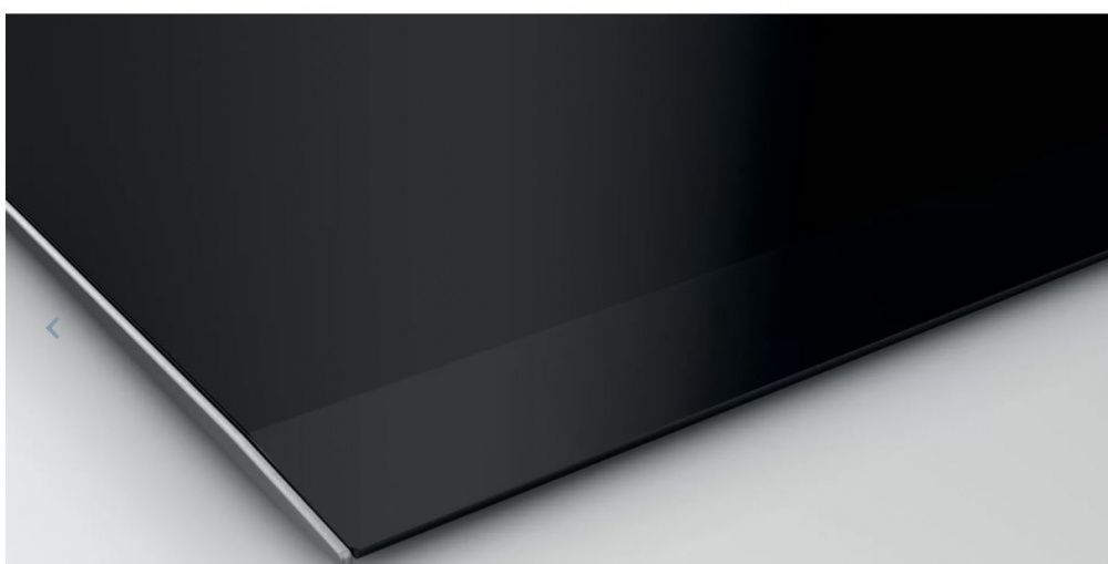 Siemens iQ700 Induksjons topp 90 cm sort EX975LXC1E