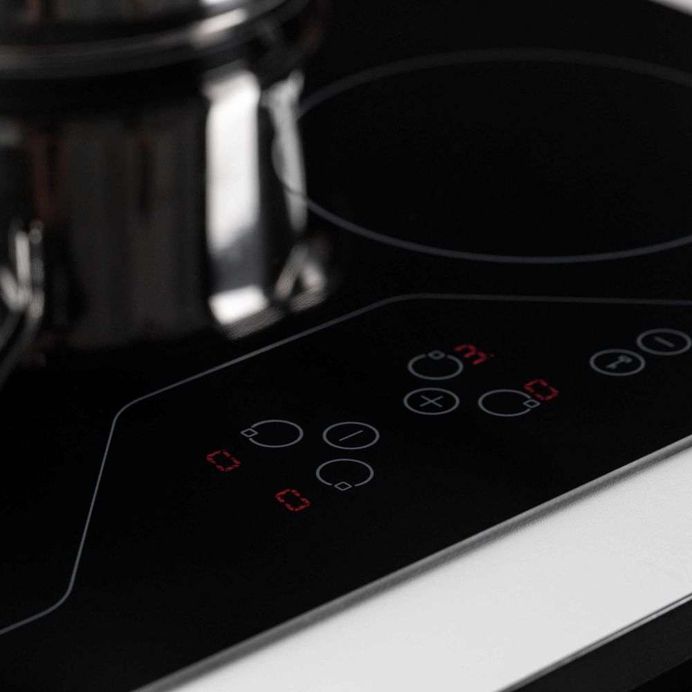 Vestfrost keramisk platetopp 59 cm VHH 1060 P 