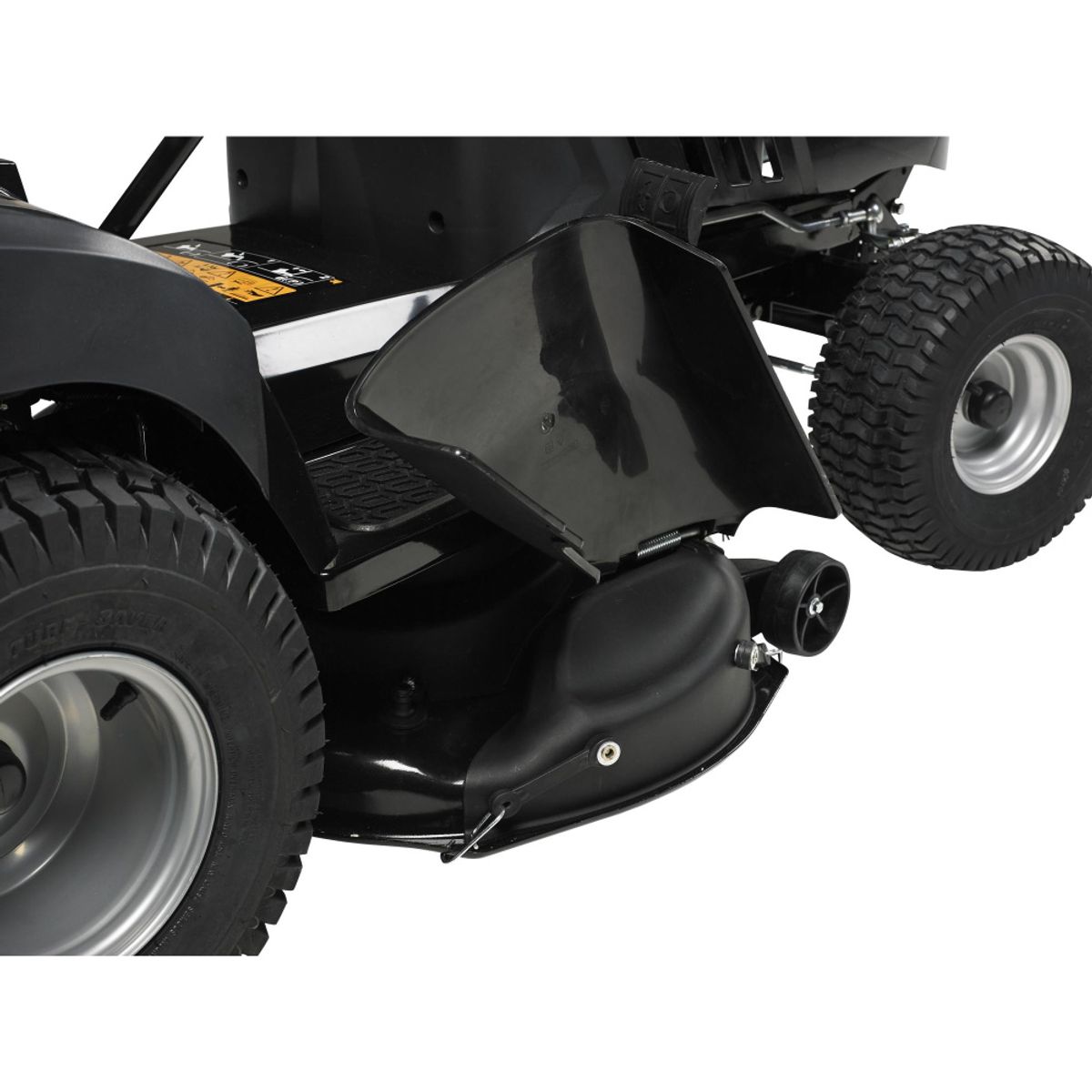 Texas plentraktor XC160-108H klippebredde 108 med bioklipp m/hydrostatisk gir 90063131
