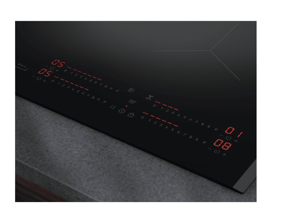 AEG platetopp induksjon 78 cm TI84IB10FB 