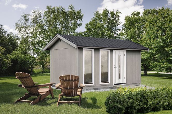 Hovedbilde Vibostugan Anneks EMMA 15 14,8 m²