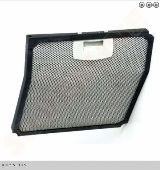 Hovedbilde Silverline Kullfilter KUL6 