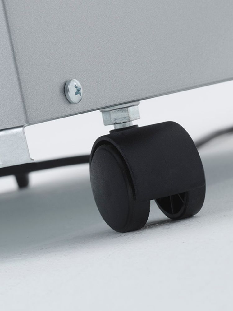 Woods avfukter SW-42FM stål laget i Sverige