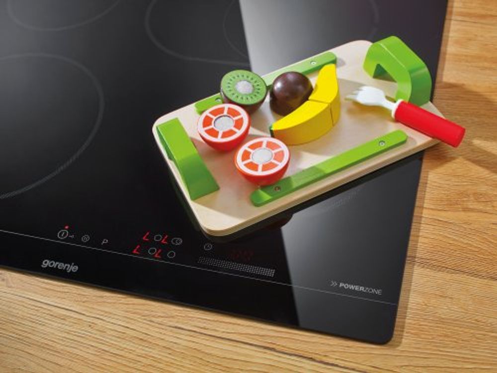 Gorenje glass keramisk kokeplate ECT641BSC