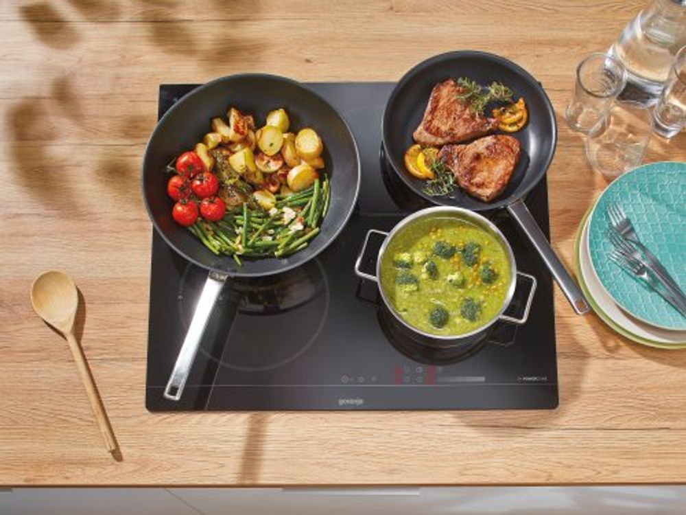 Gorenje glass keramisk kokeplate ECT641BSC