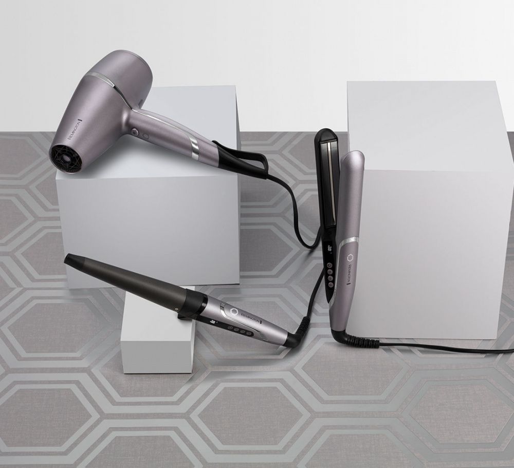 Remington Hårføner Proluxe AC9800 adaptiv sølv 279800