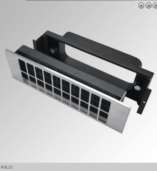 Hovedbilde Silverline Kullfilter KUL12  