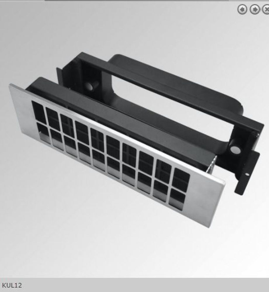 Silverline Kullfilter KUL12  