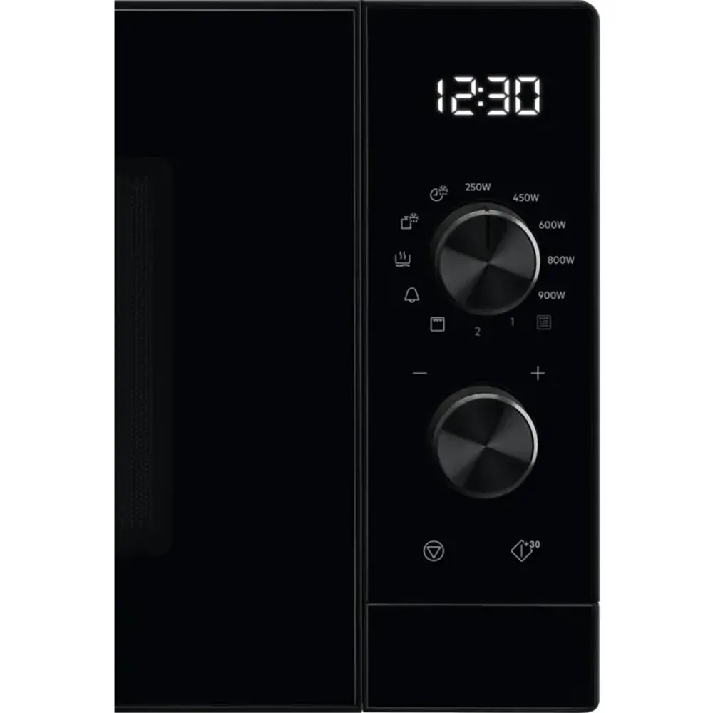 Electrolux  Frittstående Mikrobølgeovn L Sort - EMZ725MMK
