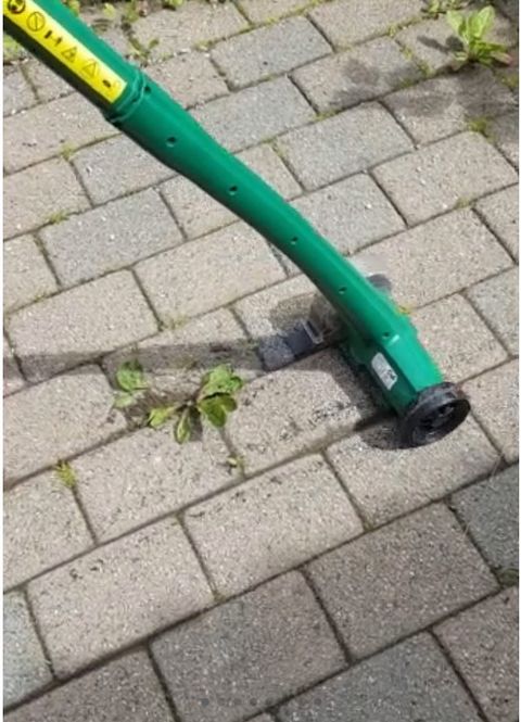 Hovedbilde Ugressfjerner elektrisk