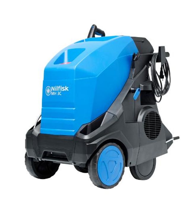 Hovedbilde Nilfisk høytrykksvasker varmtvann MH 3C 107146880 