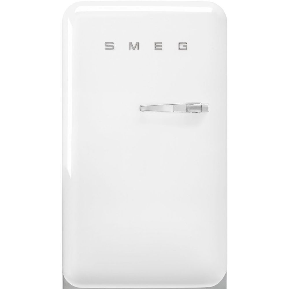 Smeg kjøleskap hvit 50`s retro FAB10HLWH5 