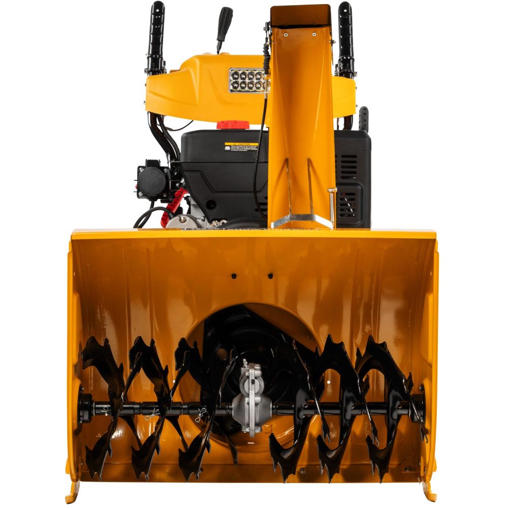 Texas snøfreser Bensin Snow King 7011TGE m/230V start bredde 70 cm 90062505