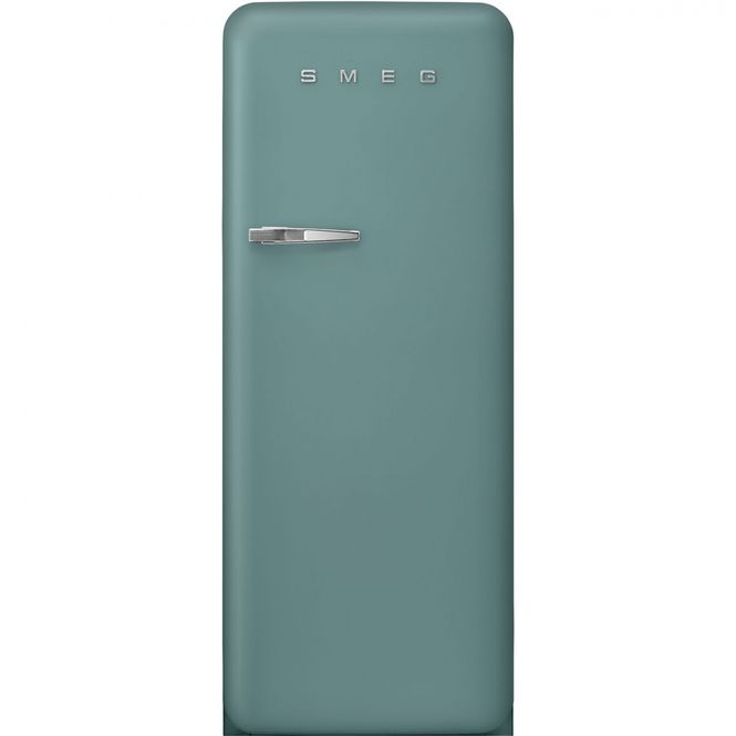 Hovedbilde Smeg kjøleskap med innebygget frys 153 cm i emerald green ...