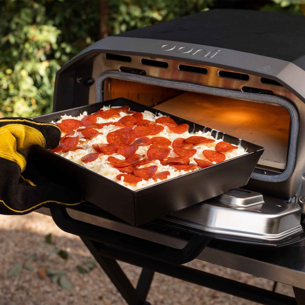 Ooni Detroit style pizzapanne medium UU-P19700