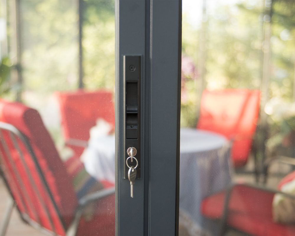 Canopia by Palram paviljong Ledro 360 x 260 cm Square Grå