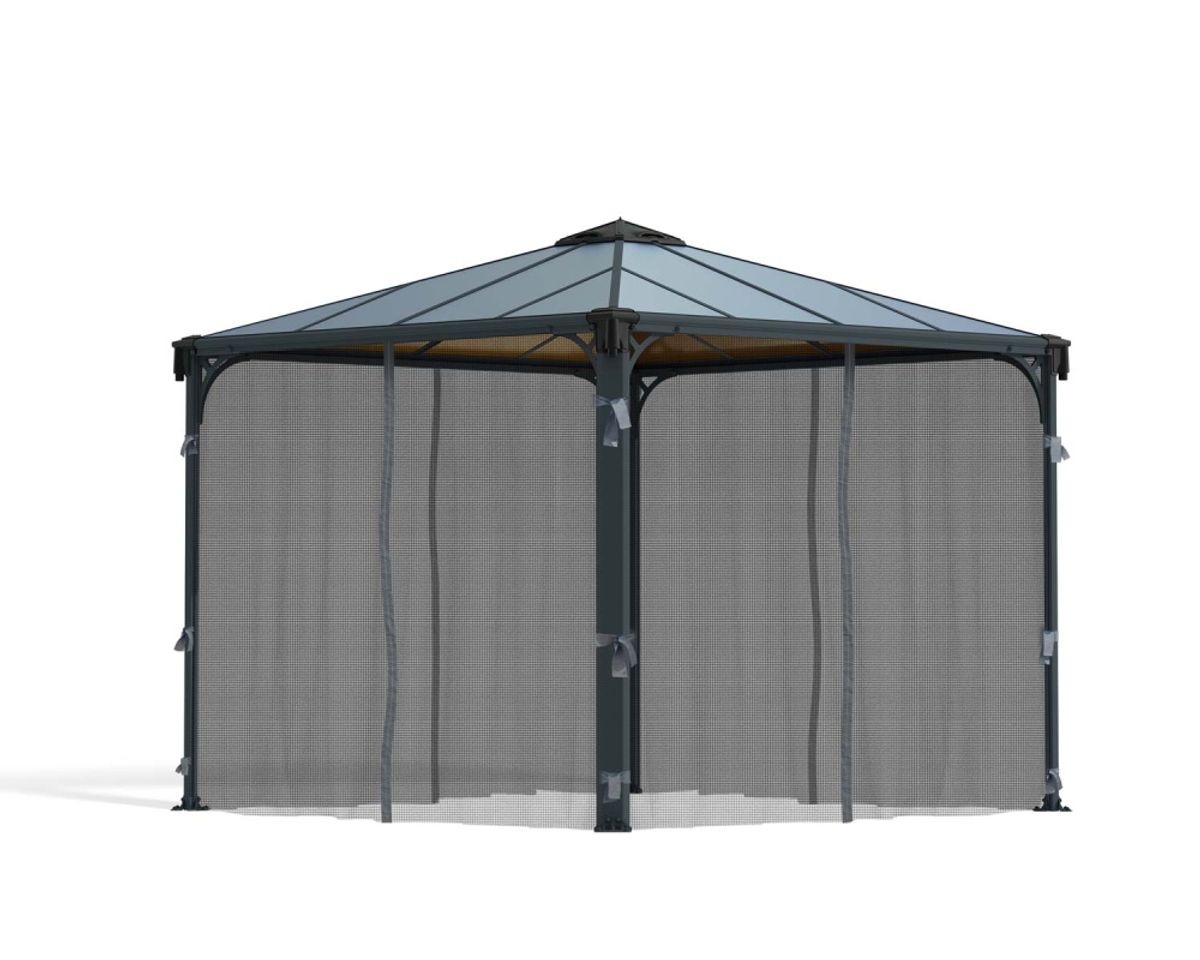 Canopia by Palram - Gazebo 4K/5K req Netting
