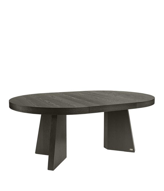 Hovedbilde Artwood Trent spisebord 130cm med tilleggskiver 06-85418