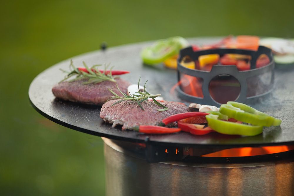 Pyron grillplate 24905