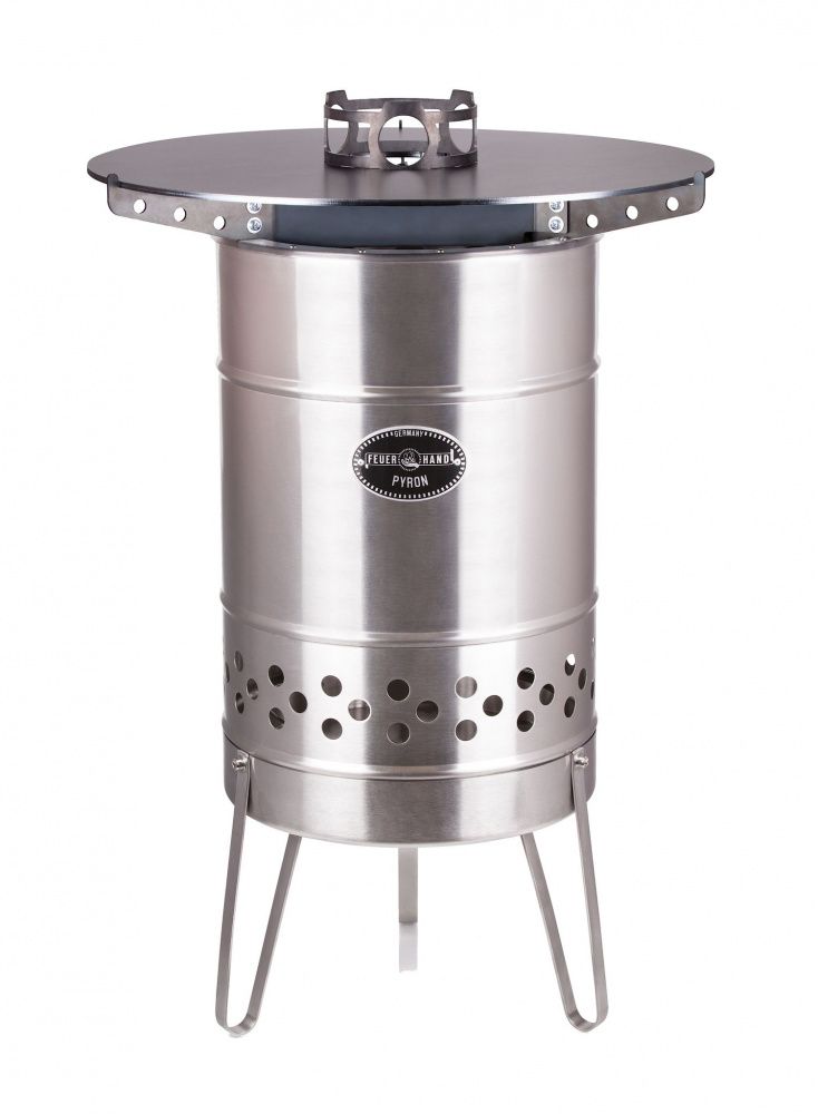 Pyron grillplate 24905