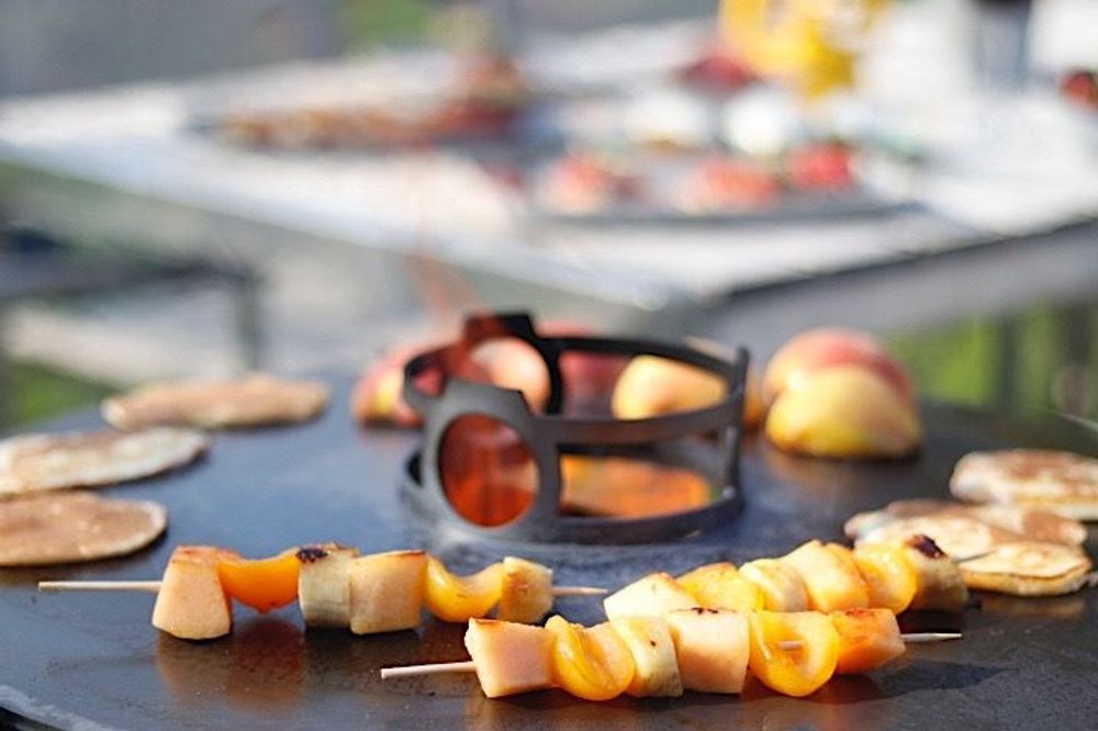 Pyron grillplate 24905