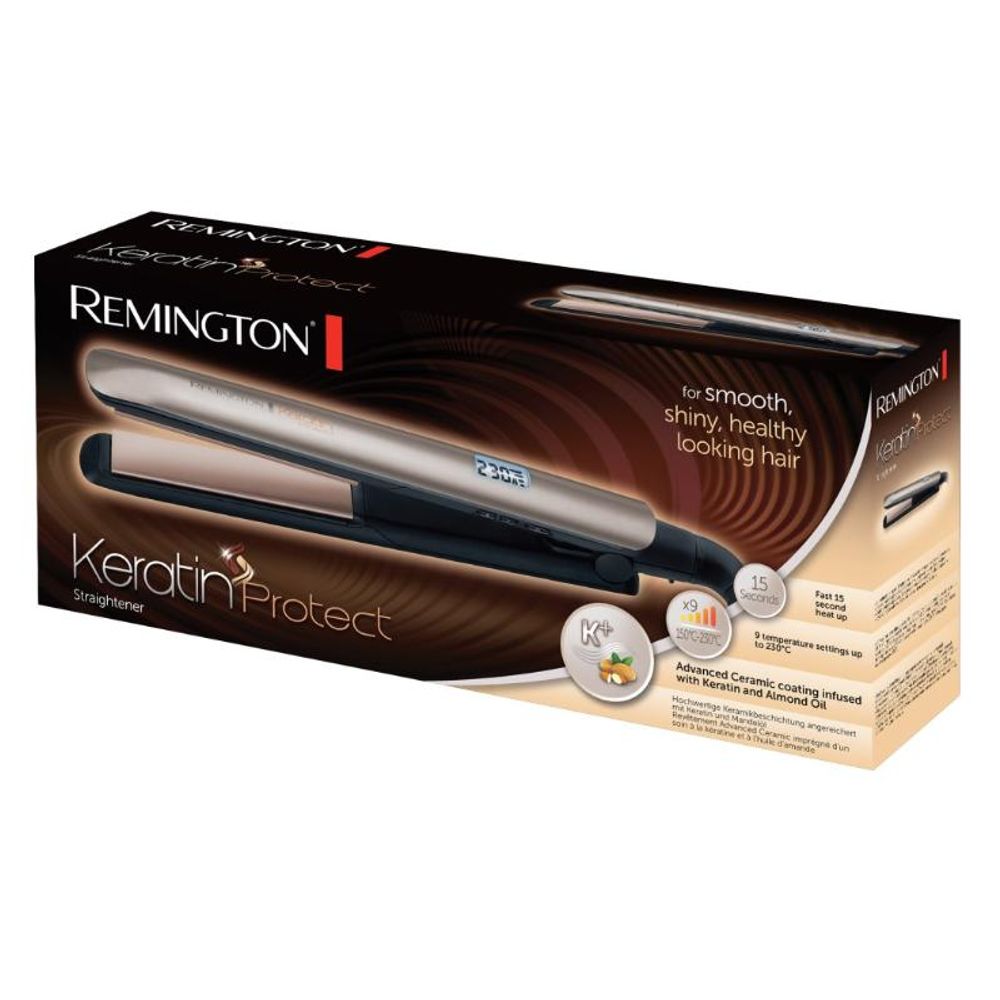 Remington rettetang keratin protect 278540