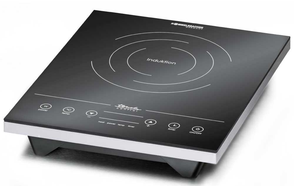 Rommelsbacher enkel  induksjonskokeplate 2000 W CT 222010