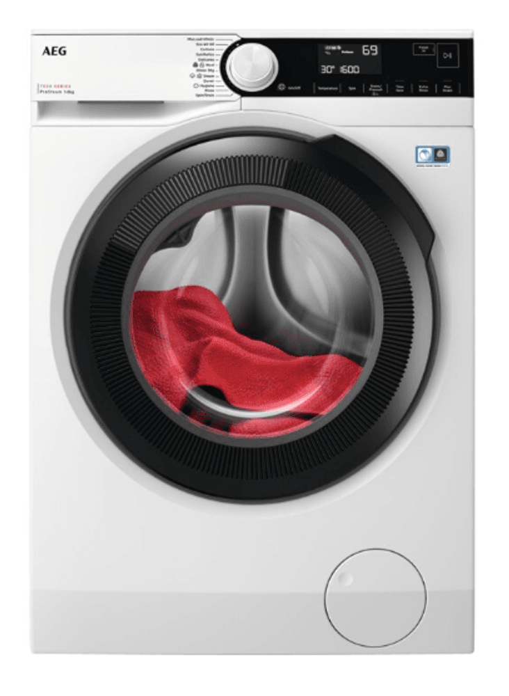 AEG vaskemaskin 8 kg 1600 o/min LR734H86L 