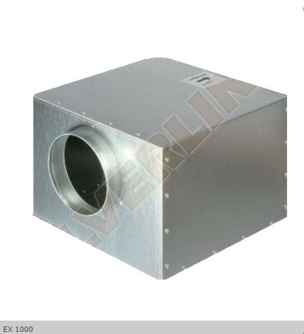 Hovedbilde Silverline Ekstern Motor EX 1000