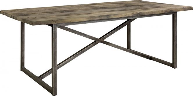 Hovedbilde Artwood Axel spisebord 213cm 04-22204