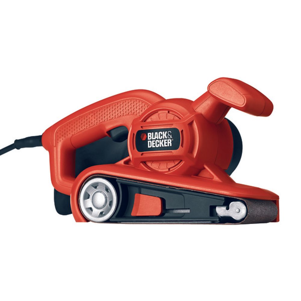 Black & Decker båndsliper 720W 75mm x 457mm KA86-QS