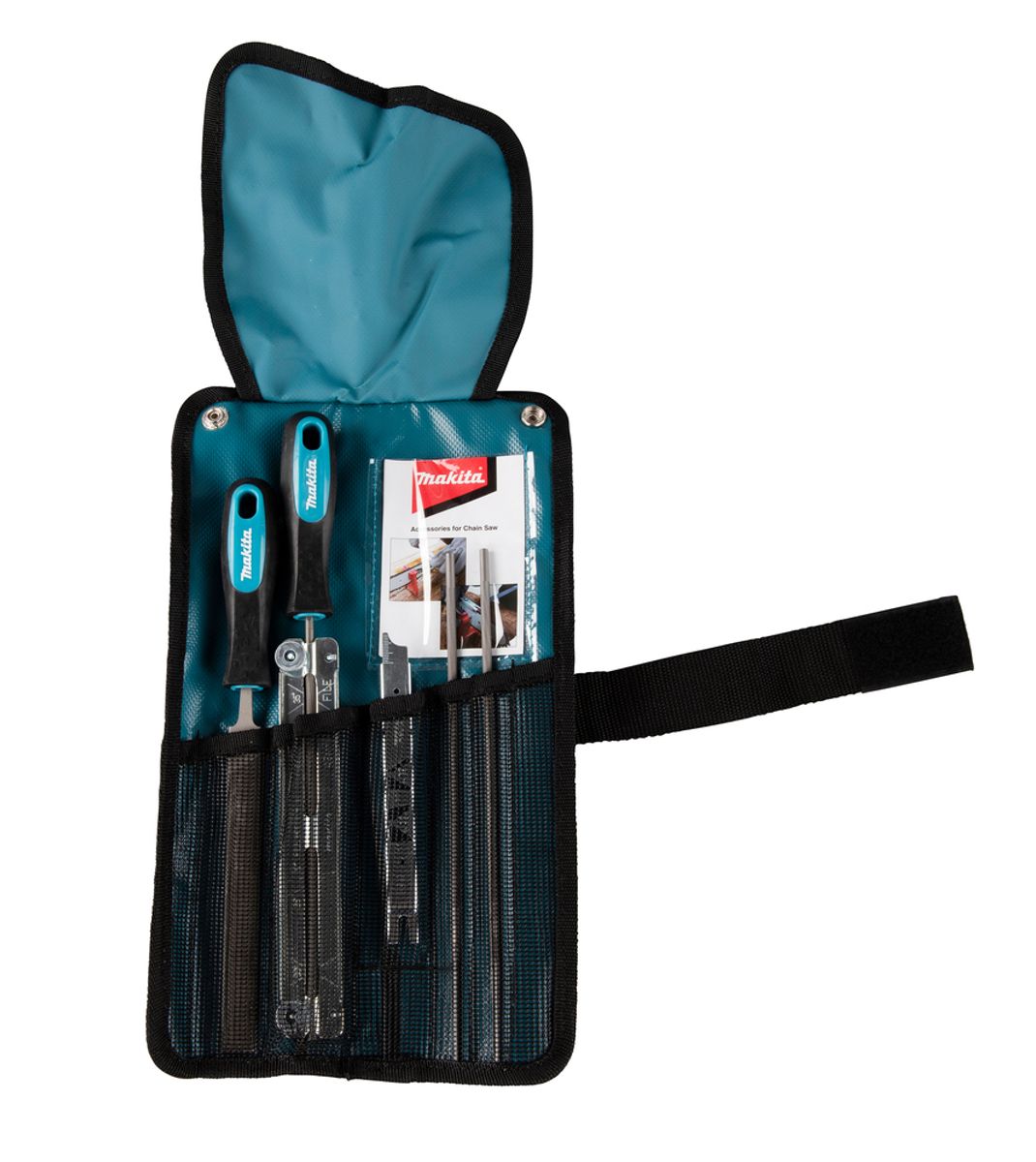 Makita filsett komplett D-72176 