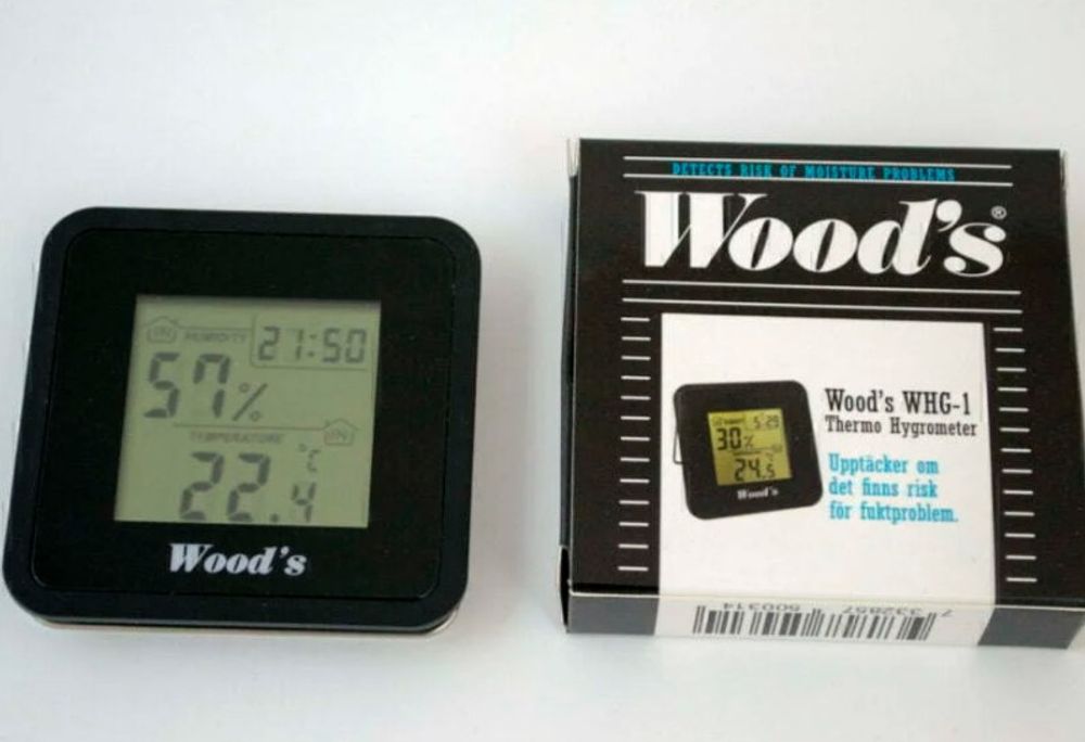 Woods hygrometer WHG-1