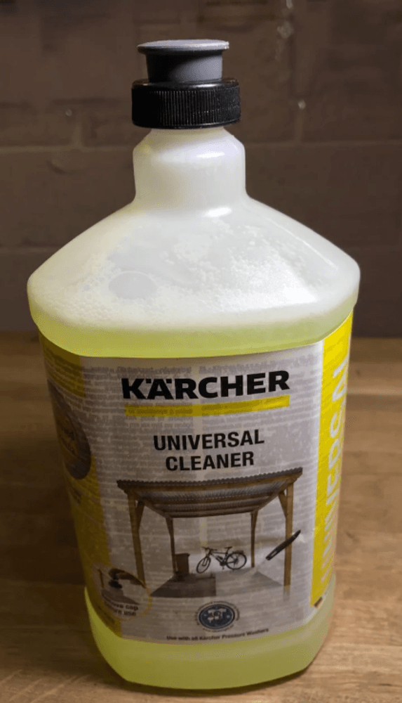 Karcher universal cleaner plug`n clean flaske 1 L  