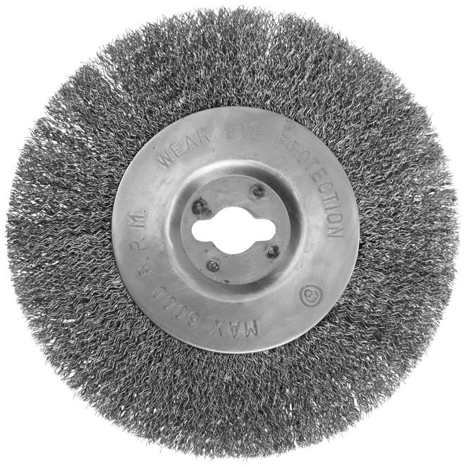 Hovedbilde Texas Stålbørste til EC1400/1410/2600 90062064