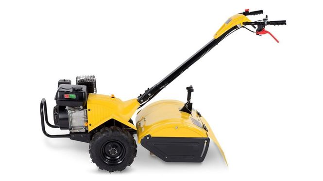 Hovedbilde Gardentec jordfreser kultivator 6,5 hk