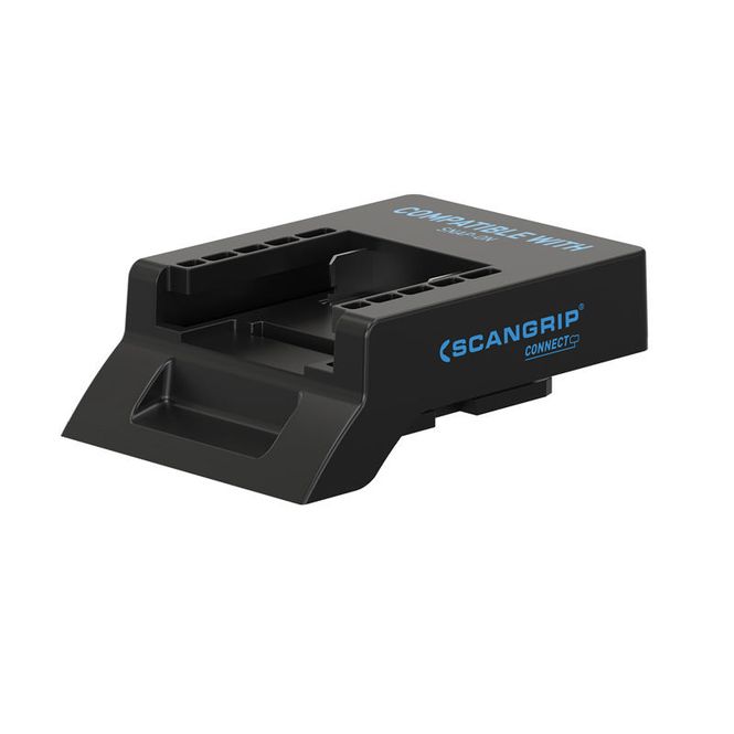 Hovedbilde Scangrip adapter for alle 18 v og 20 v batterier FEIN ...