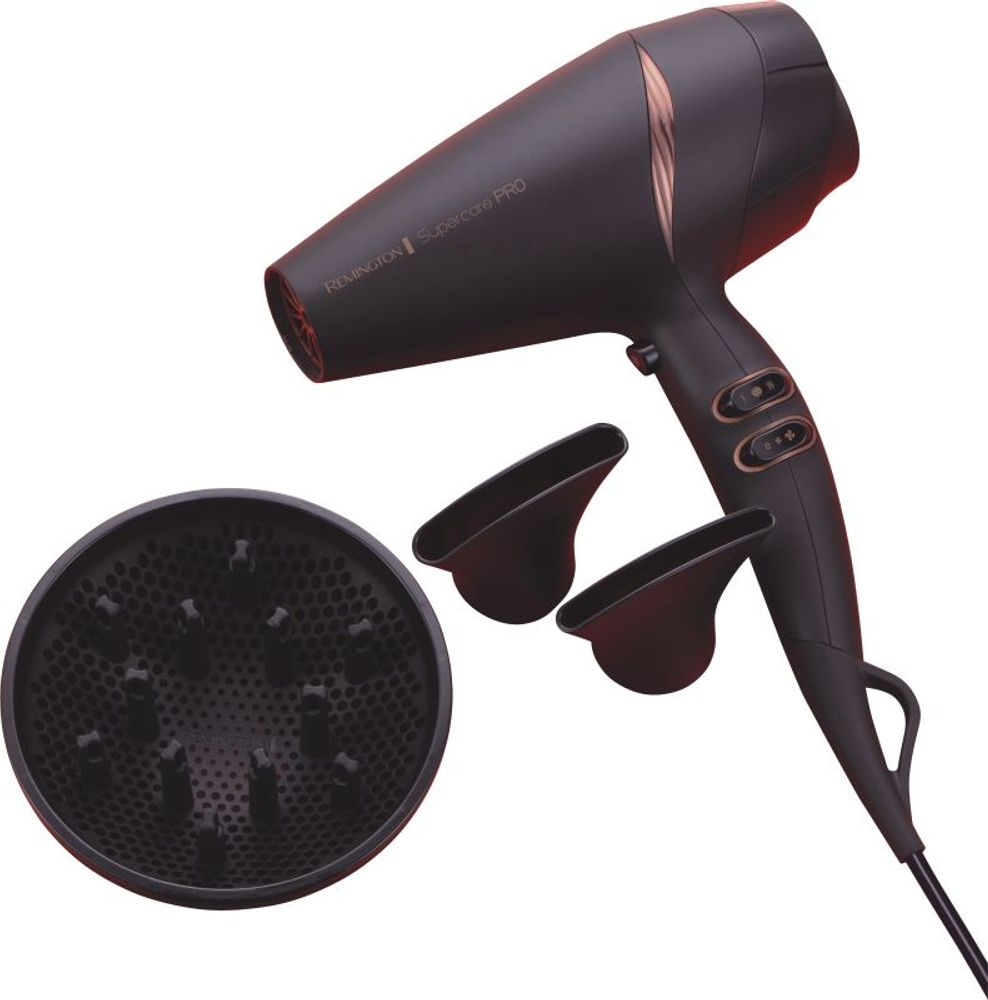 Remington Hårføner AC7200 Supercare Pro 2200W 