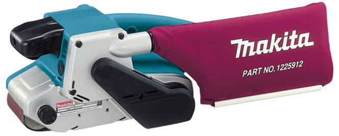 Hovedbilde Makita båndsliper 9903 76MM