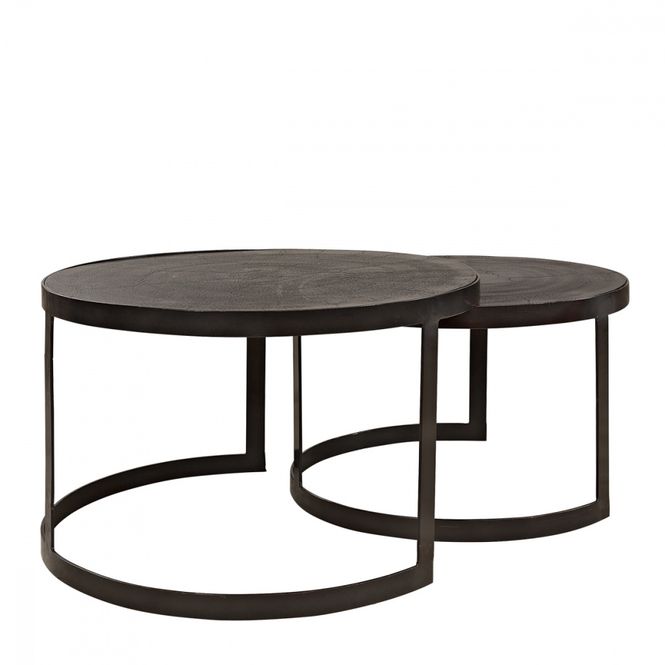 Hovedbilde Artwood ALANSO Coffee Table 2-set