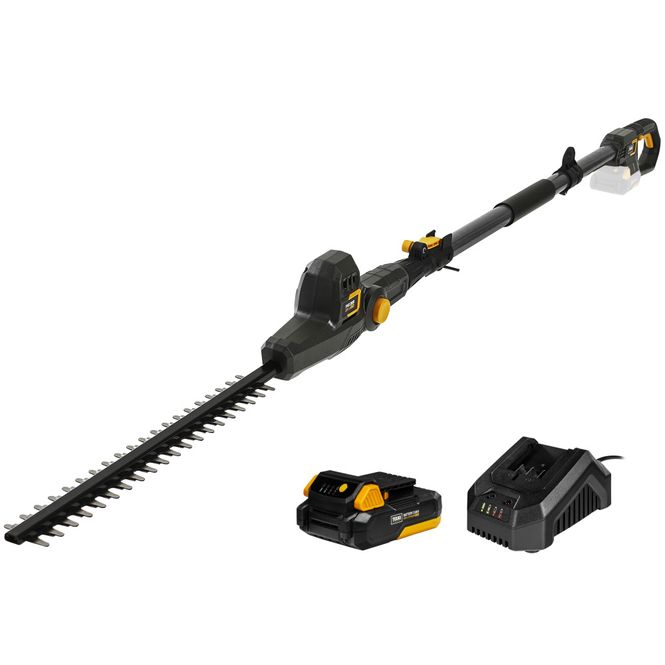 Hovedbilde Texas hekksaks PHX2000 (20V) m/batteri+lader 90063254