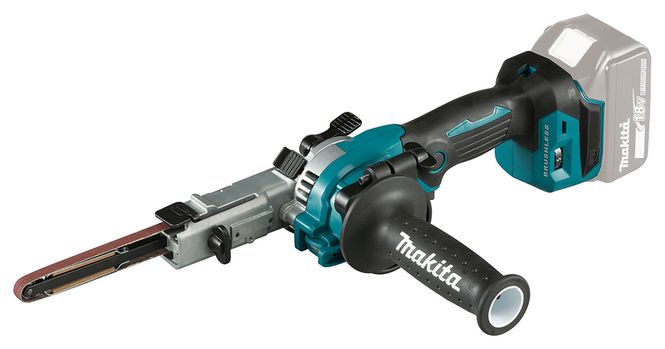 Hovedbilde Makita Båndsliper LXT® DBS180Z 