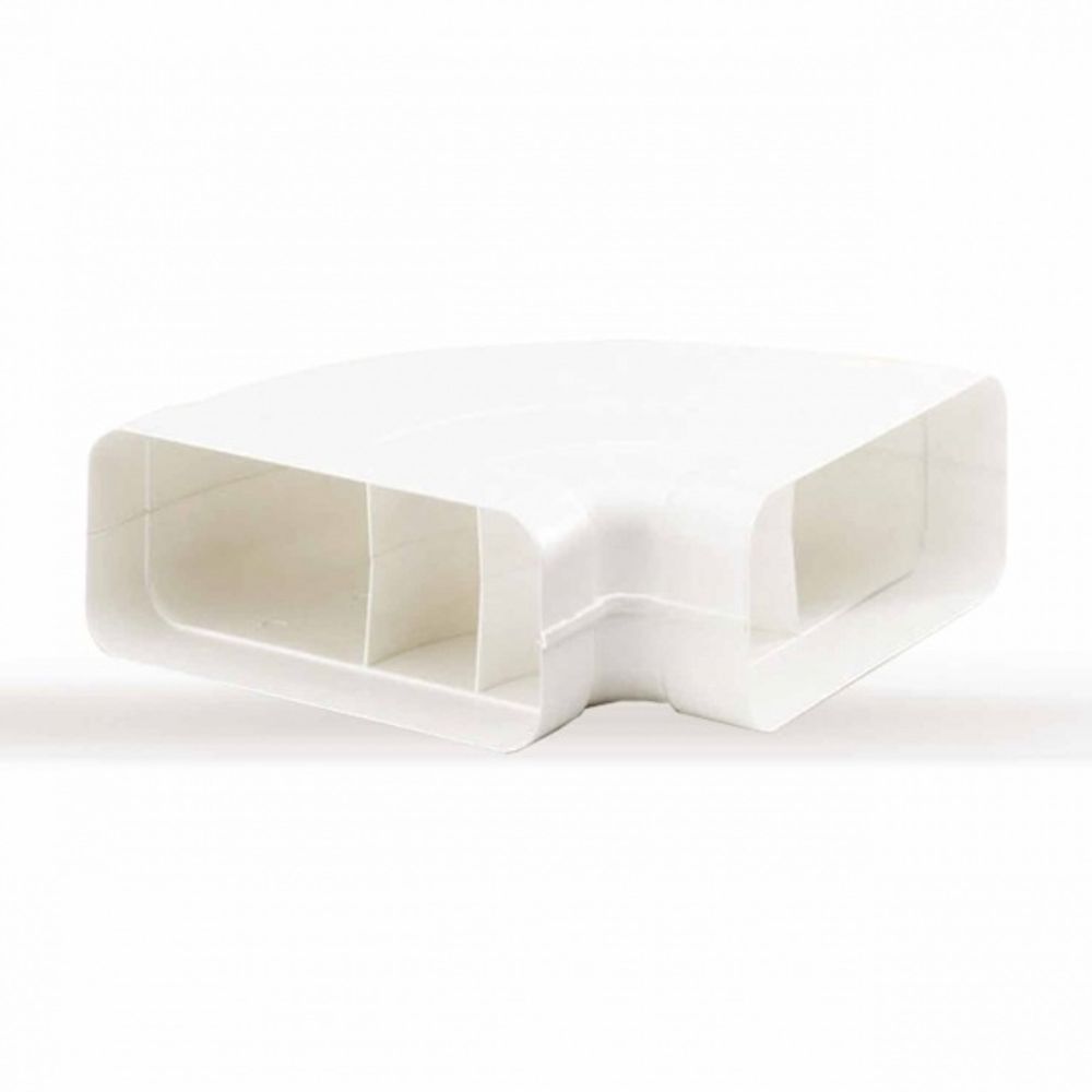 Eico Compair Flow, Bøyning 90 gr. Horisontalt