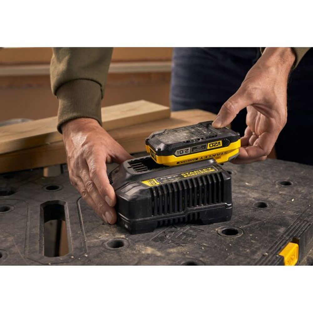 Stanley Fatmax batteri 18V 2Ah SFMCB202-XJ