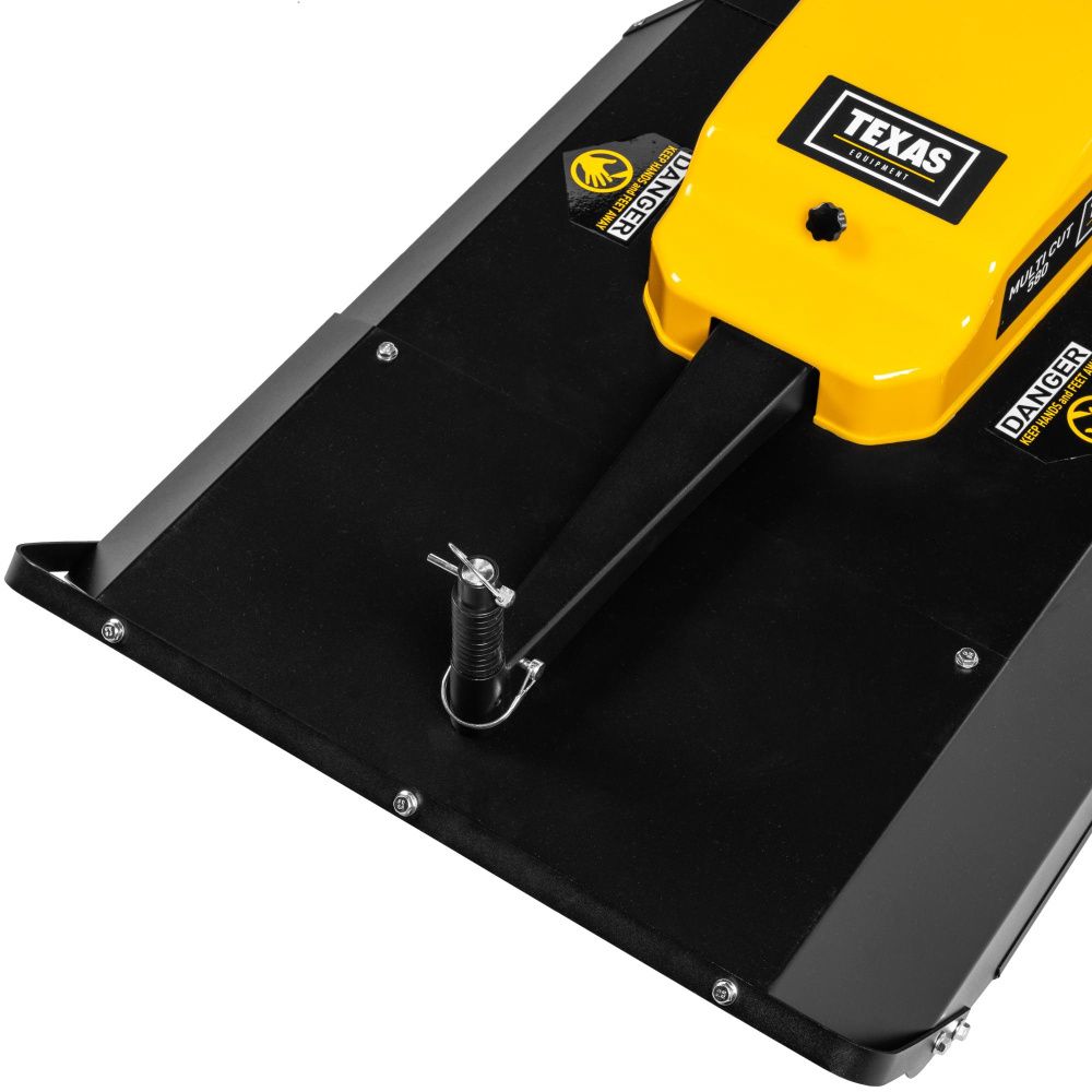 Texas beitepusser Multi Cut 580TG, 226 cc Loncin klippe bredde 58 cm 90061165