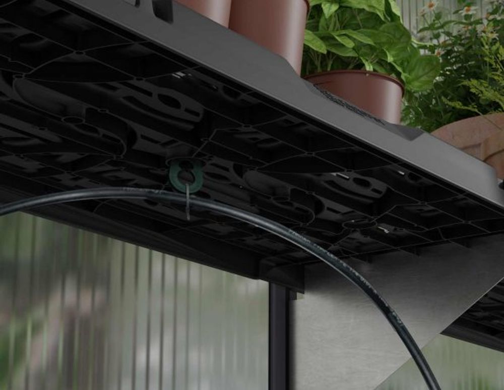 Canopia by Palram - Drivhus hyllesett Signature 4Pk