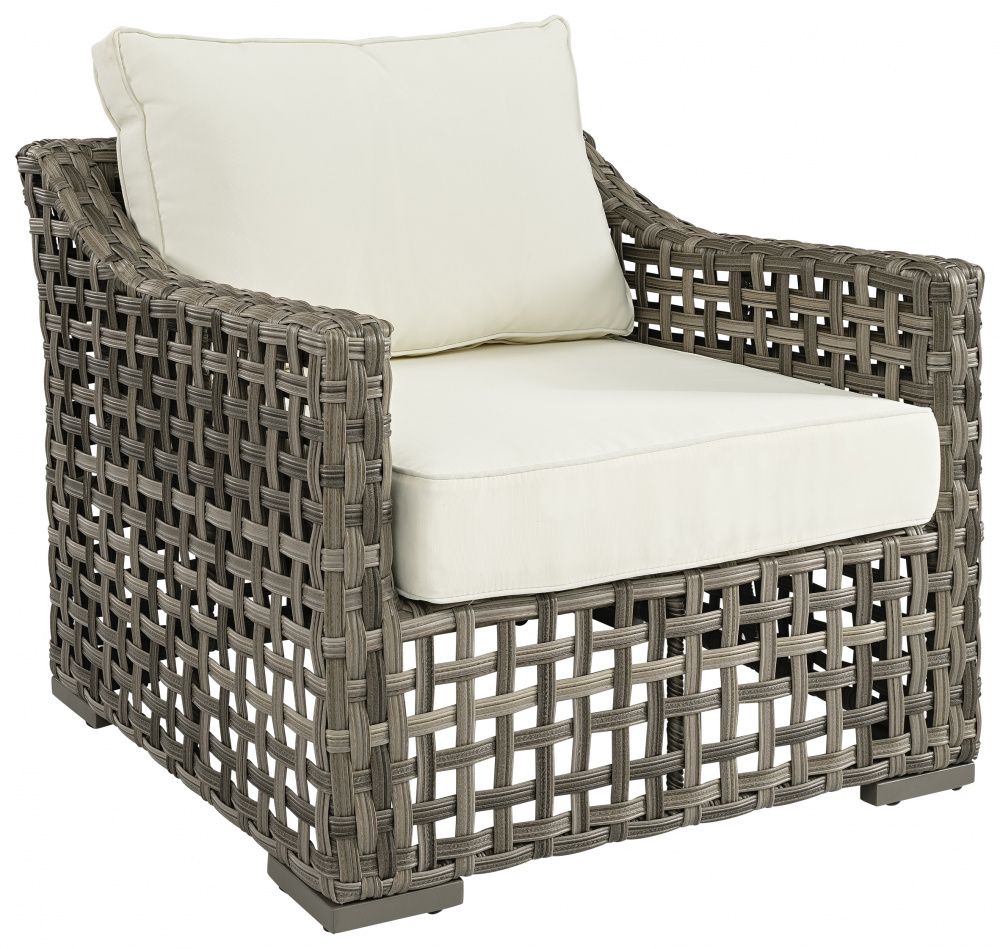 Artwood SAN REMO Lounge stol med puter 12-22136