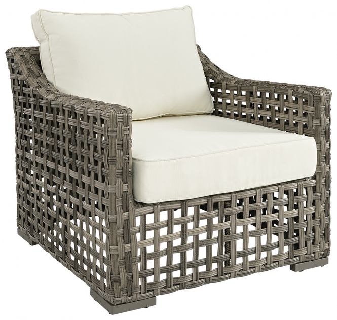 Hovedbilde Artwood SAN REMO Lounge stol med puter 12-22136