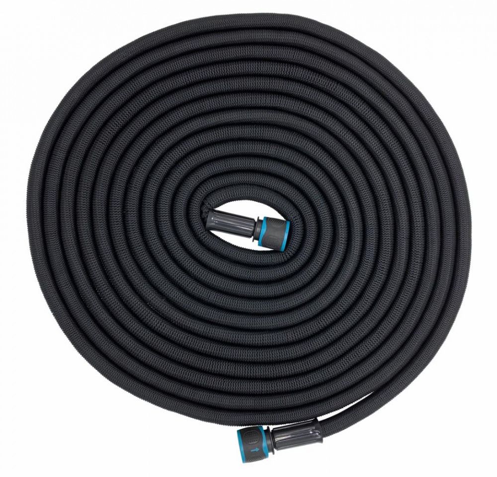 Green> it Flexslange - Flex3 - 30 meter Farge: svart 91302