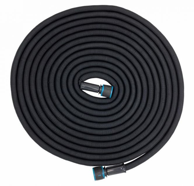 Hovedbilde Green> it Flexslange - Flex3 - 30 meter Farge: svart ...